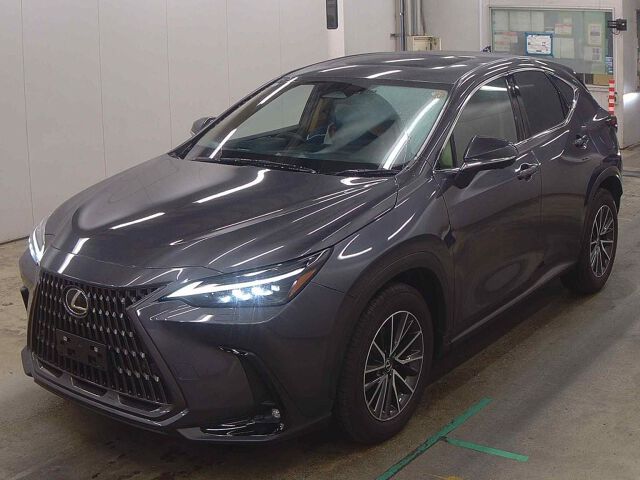 2023 Lexus NX NX350HバージョL auction photo 4