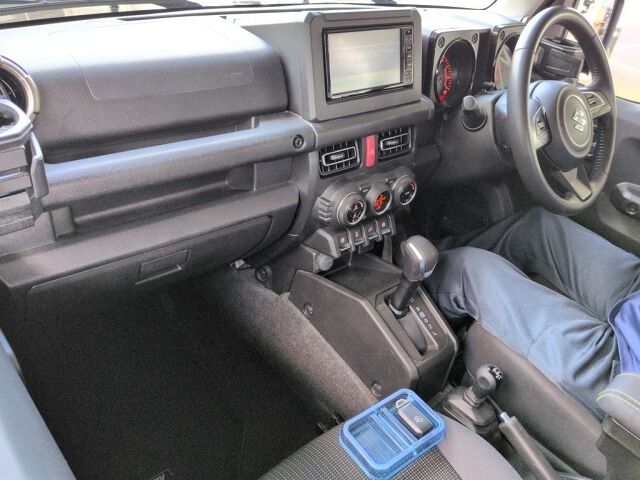 2022 Suzuki Jimny XC 4WD auction photo 3