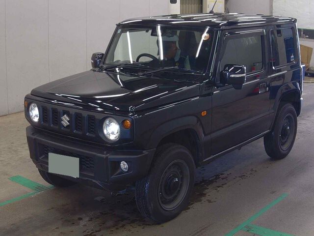 2022 Suzuki Jimny XC 4WD auction photo 4