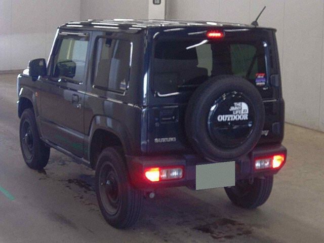 2022 Suzuki Jimny XC 4WD auction photo 2