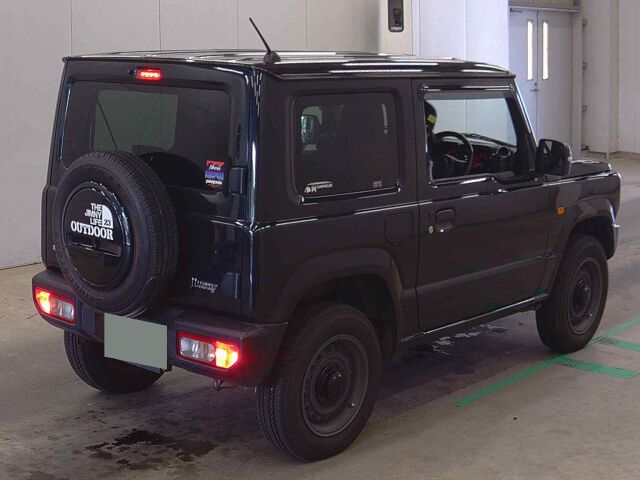 2022 Suzuki Jimny XC 4WD auction photo 5