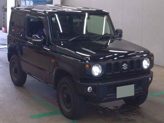 2022 Suzuki Jimny XC 4WD Japan auction vehicle