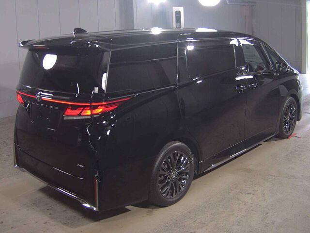 2023 Toyota Vellfire Zプレミア auction photo 5
