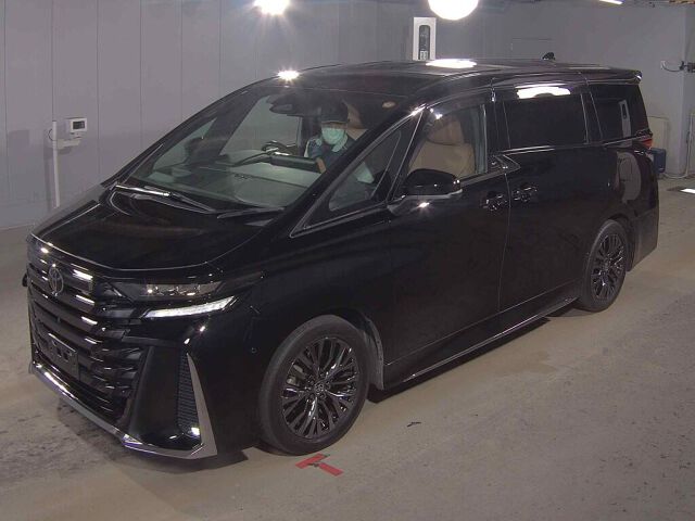 2023 Toyota Vellfire Zプレミア auction photo 4