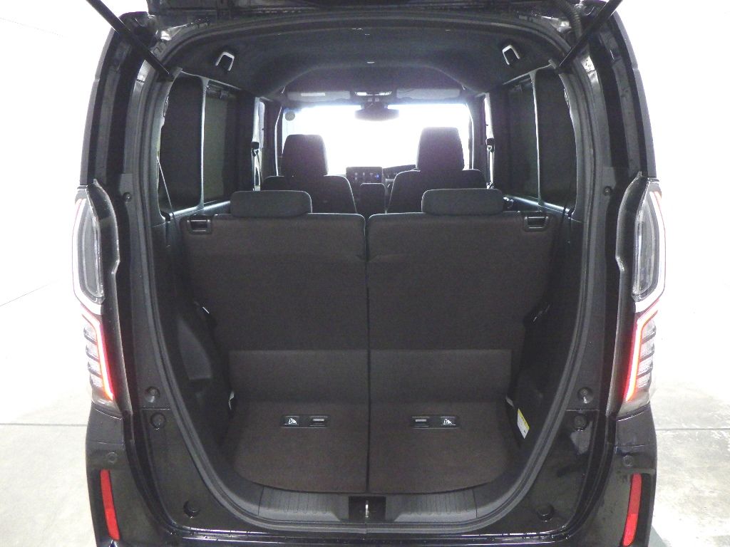 2017 Honda N-BOX Custom G L Honda Sensing auction photo 14