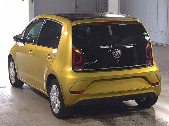 2017 Volkswagen アップ! ルーフアップ! auction photo 2