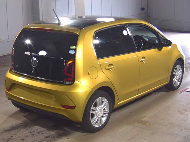 2017 Volkswagen アップ! ルーフアップ! auction photo 5