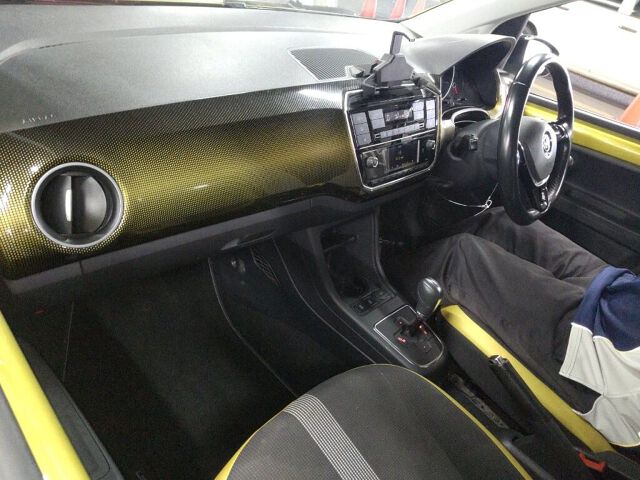 2017 Volkswagen アップ! ルーフアップ! auction photo 3
