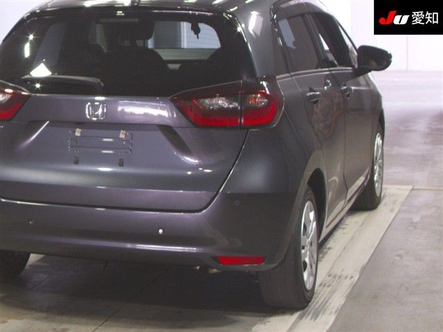 2024 Honda Fit ホーム auction photo 8