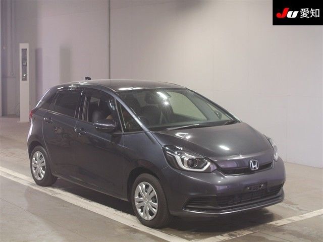 2024 Honda Fit ホーム Japan auction vehicle