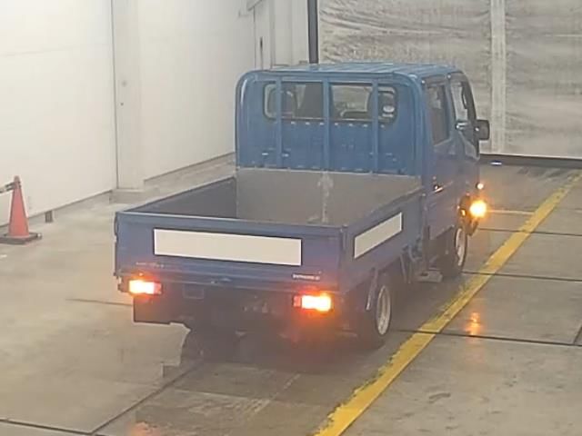 2018 Toyota Toyoace Double cab auction photo 2