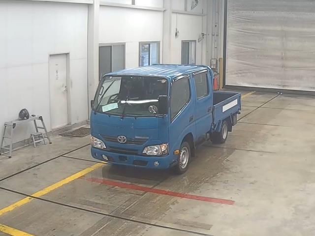 2018 Toyota Toyoace Double cab Japan auction vehicle