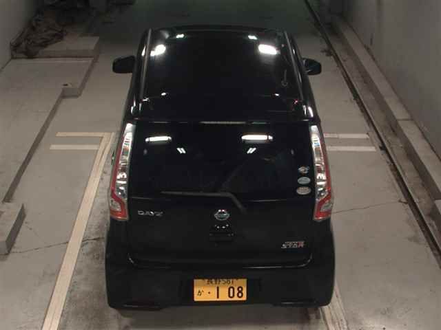 2017 Nissan Dayz ハイウェイスターX auction photo 6