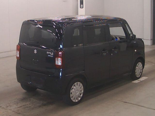 2021 Suzuki ワゴンRスマイル ハイブリッドS auction photo 5