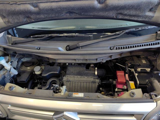 2021 Suzuki ワゴンRスマイル ハイブリッドS auction photo 6