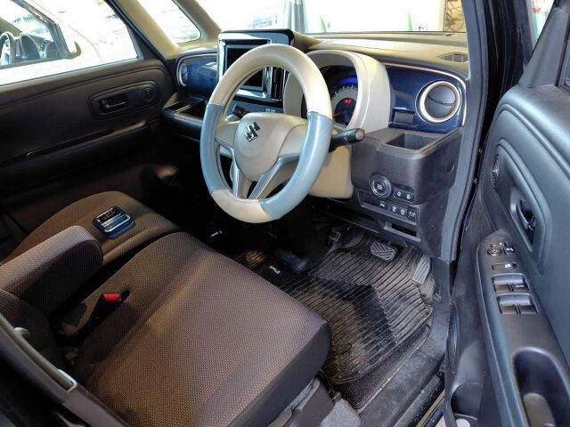 2021 Suzuki ワゴンRスマイル ハイブリッドS auction photo 3