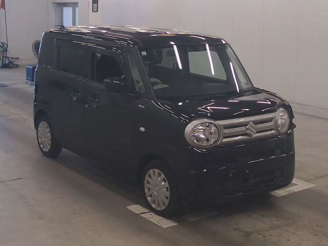 Japan Auction Vehicles 8 2021 Suzuki ワゴンRスマイル ハイブリッドS auction photo