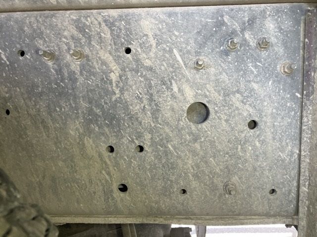 2015 Nissan Diesel UD dump auction photo 15