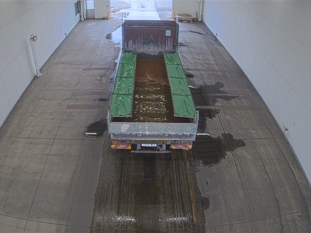 2015 Nissan Diesel UD dump auction photo 3