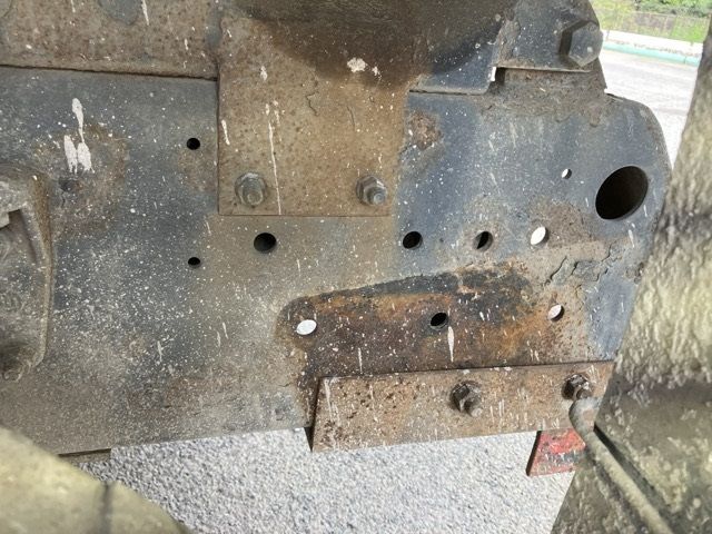 2015 Nissan Diesel UD dump auction photo 12