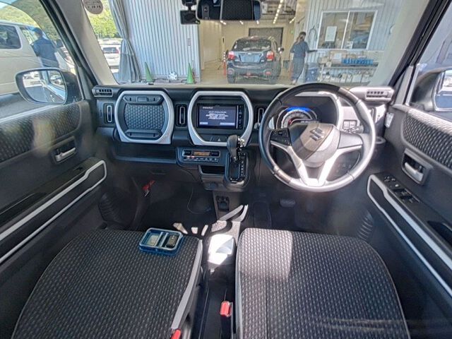 2021 Suzuki Hustler ハイブリッドX auction photo 3