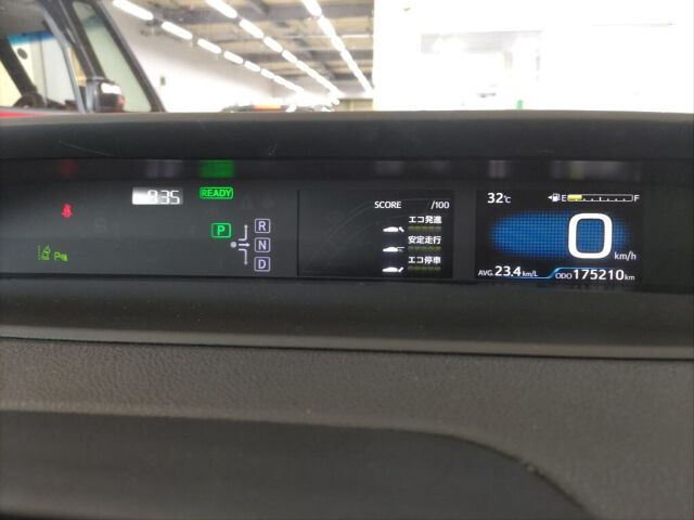 2018 Toyota Prius S Safety Plus auction photo 6