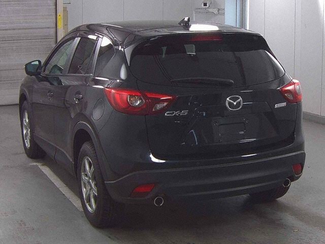 2015 Mazda CX-5 XDプロアクティブ auction photo 2