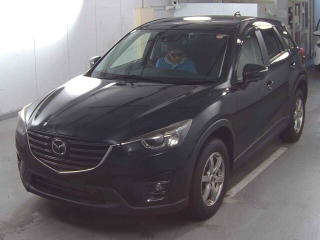 2015 Mazda CX-5 XDプロアクティブ auction photo 4