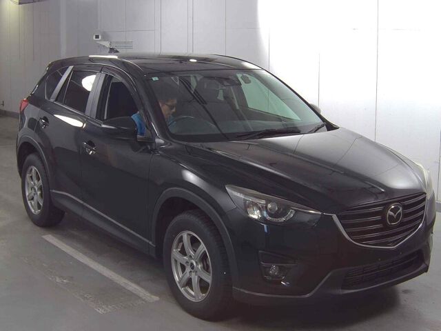 Japan Auction Vehicles 8 2015 Mazda CX-5 XDプロアクティブ auction photo