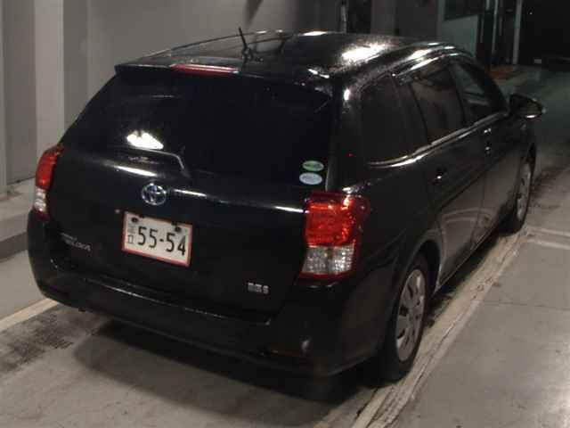 2013 Toyota Corolla Fielder ハイブリッド auction photo 5