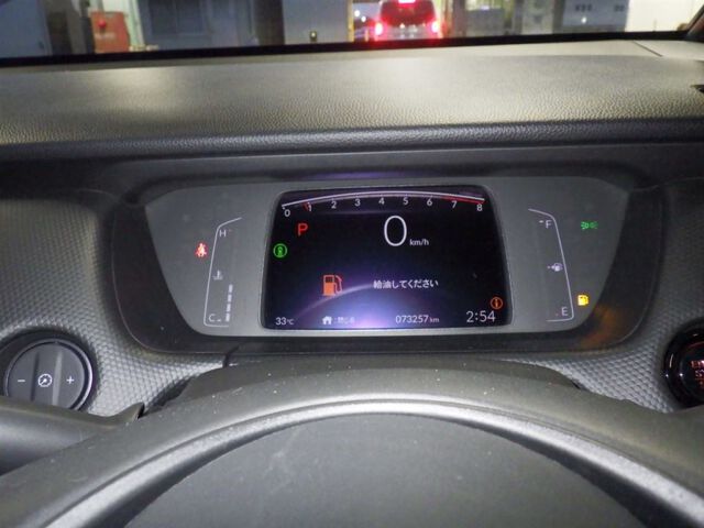 2021 Honda Fit ベーシック 4WD auction photo 6