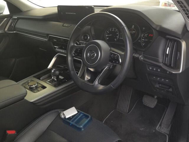 2023 Mazda CX-60 25S L Package auction photo 3