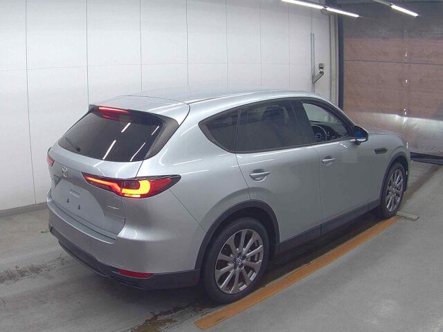 2023 Mazda CX-60 25S L Package auction photo 5