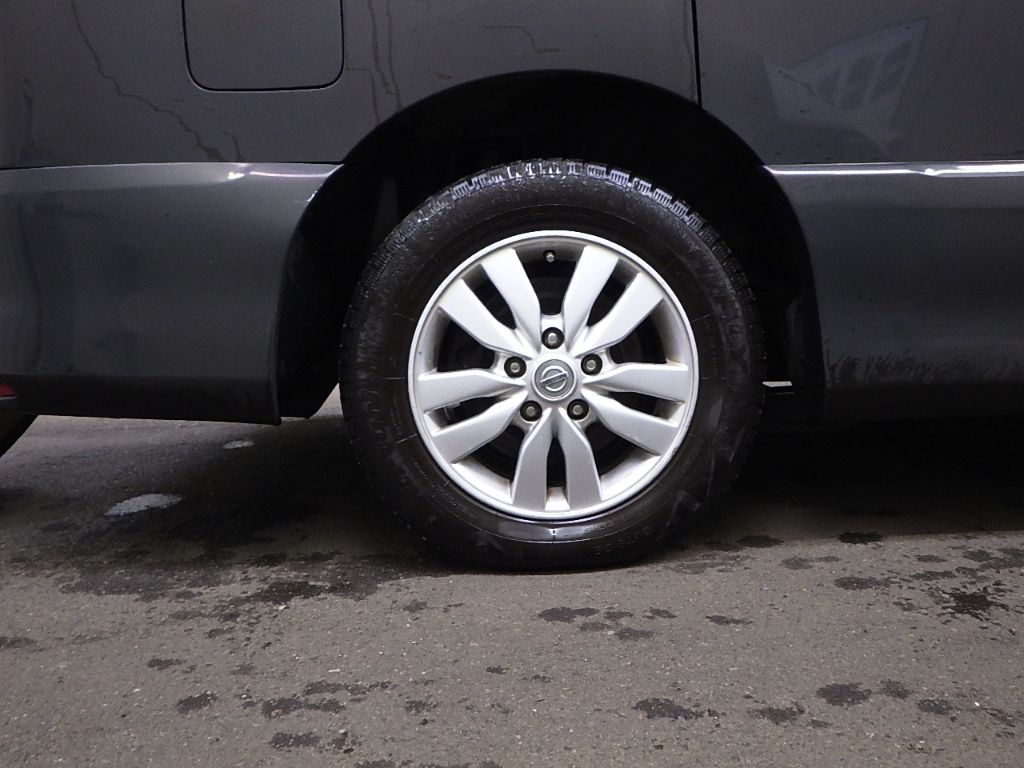 2014 Nissan Serena 4WD Highway Star auction photo 9