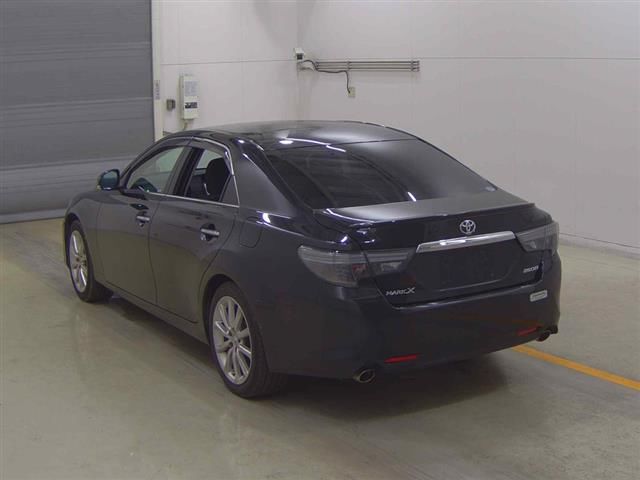 2016 Toyota Mark X 250G auction photo 2