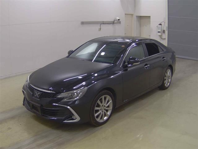 2016 Toyota Mark X 250G auction photo 3