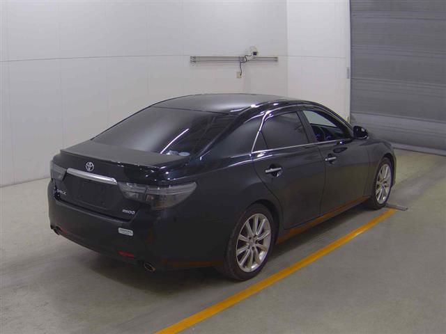 2016 Toyota Mark X 250G auction photo 4