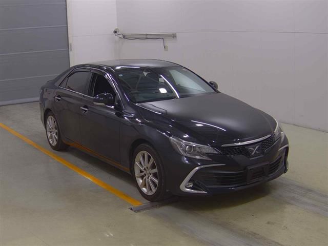 2016 Toyota Mark X 250G Japan auction vehicle