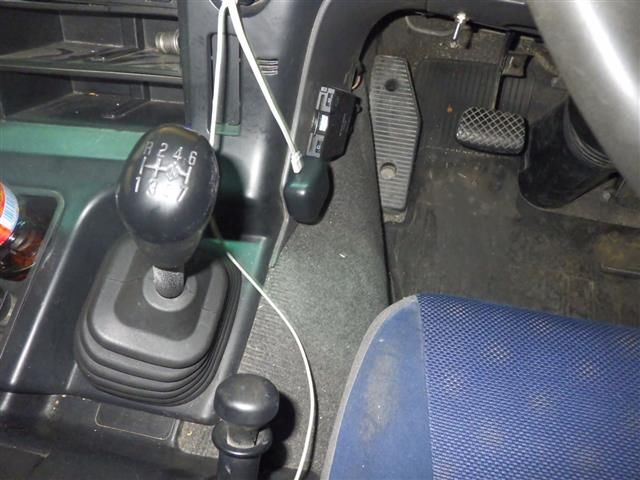 2008 Isuzu 平ボディ auction photo 7