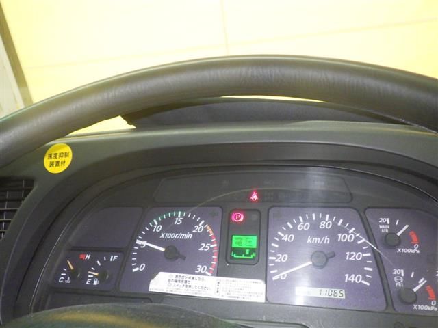 2008 Isuzu 平ボディ auction photo 6