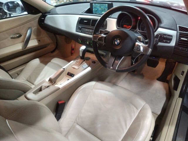 2007 BMW Z4 3.0SI auction photo 3