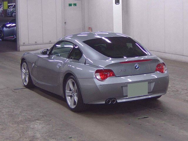 2007 BMW Z4 3.0SI auction photo 2