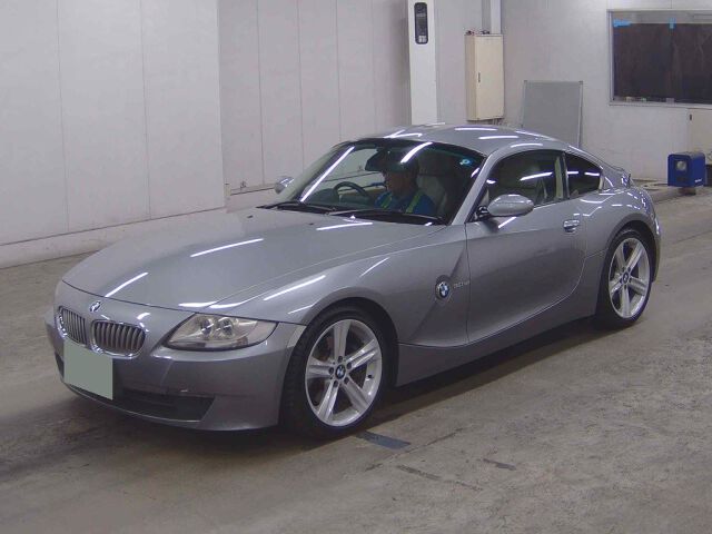 2007 BMW Z4 3.0SI auction photo 4