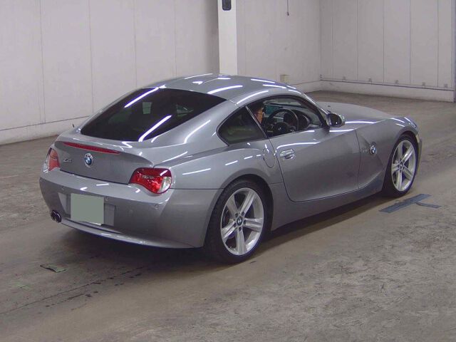 2007 BMW Z4 3.0SI auction photo 5