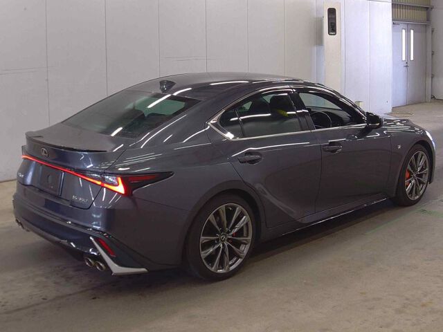 2021 Lexus IS IS350Fスポーツ auction photo 5