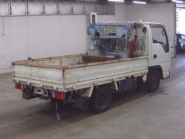 1996 Isuzu Elf auction photo 5