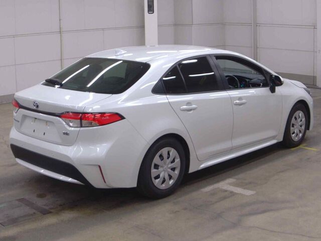 2023 Toyota Corolla ハイブリッドG 4WD auction photo 5