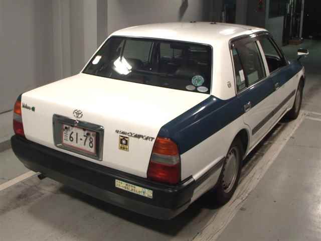 2011 Toyota クラウンコンフォート デラックスAパッケージ auction photo 5