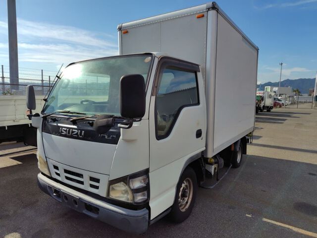 2007 Isuzu Elf auction photo 4