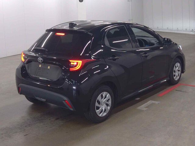 2025 Toyota Yaris G auction photo 5